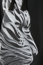 Tiger Graphic Hoodie